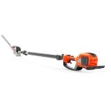 Husqvarna 36V Battery Telescopic Pole Hedge Trimmer