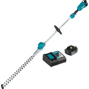 Makita 18V LXT Cordless 24" Pole Hedge Trimmer 5.0Ah
