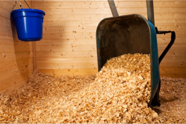 livestock bedding