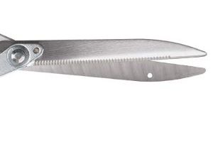 serrated blade