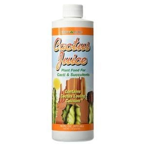 2. Grow More Cactus & Soil Fertilizer 1-7-6
