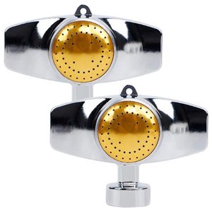 4. Twinkle Metal Spot Sprinkler 360 Degree Pattern 2P