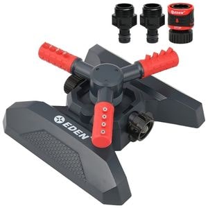 7. Eden Automatic Rotating Lawn and Garden Sprinkler