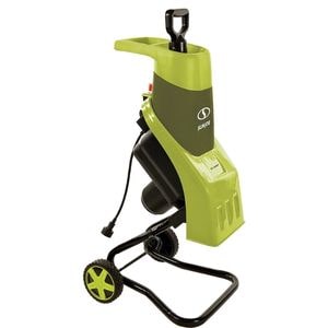 8. Sun Joe CJ602E 15-Amp Electric Wood Chipper