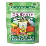 Dr. Earth Organic 5 Tomato, Vegetable & Herb Fertilizer 4-6-3