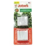 Jobe's Indoor Houseplant Fertilizer Spikes 13-4-5