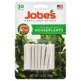 Jobe’s Indoor Houseplant Fertilizer Spikes 13-4-5