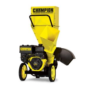 champion large wood chipper.