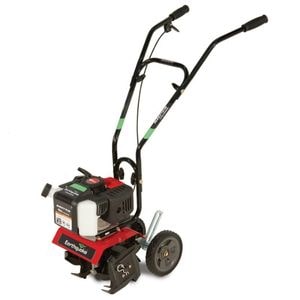 2. Earthquake Garden Cultivator 43cc 2-Cycle Engine