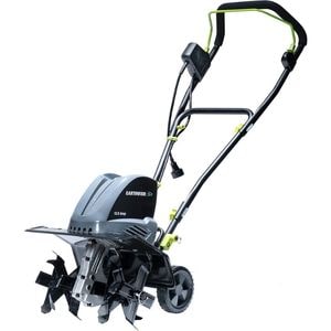 2. Earthwise 16-Inch 13.5-Amp Corded Electric Tiller