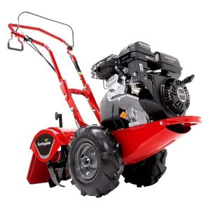 3. Earthquake Victory 11-Inch Tiller with Viper Engine 210CC