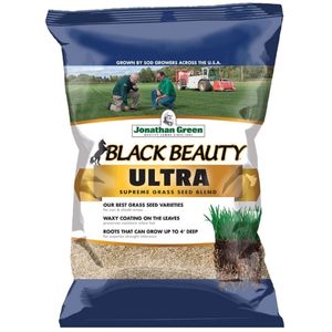 5. Jonathan Green Black Beauty Ultra Sun or Shade Grass Seed