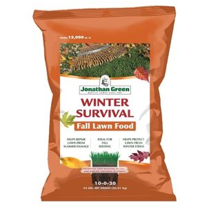 5. Jonathan Green & Sons Winter Survival Fall Fertilizer