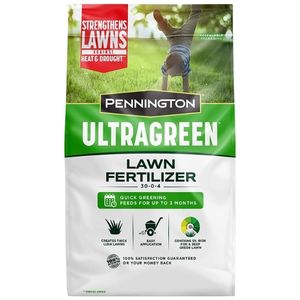 8. Pennington UltraGreen Lawn Fertilizer