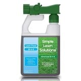 Lawn Fertilizers For Spring