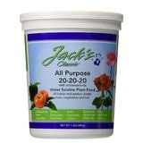 JR Peters Classic Fertilizer 20-20-20