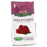 Jobe's Granular Plant Food Flower & Rose 3-4-3