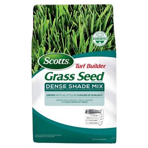 Scotts Turf Builder Grass Seed Dense Shade Mix
