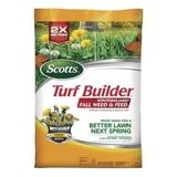 Scotts Turf Builder WinterGuard Fall Weed and Feed 3
