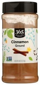 cinnamon powder