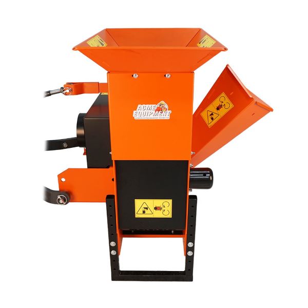 pto wood chipper