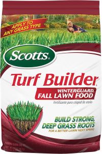 scotts turf builder.