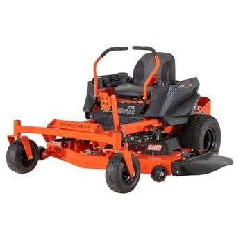 1. Bad Boy MZ Rambler 42" Zero-Turn Mower