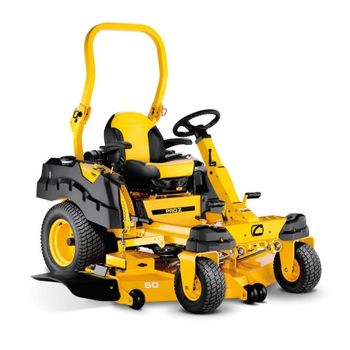 3. Cub Cadet PRO Z 100 S Series Mower 60”