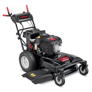 3. Troy-Bilt WC33 Wide-cut 33″ Small Zero Turn Mower