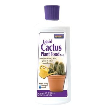 4. Bonide Liquid Cactus Food 2-7-7
