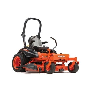 4. Kubota 60” Zero-Turn Mower