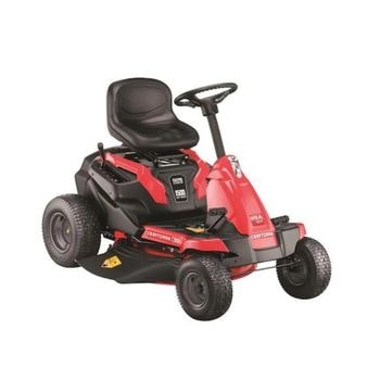 6. CRAFTSMAN E150 30-in Lithium Ion Electric Riding Lawn Mower