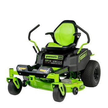 6. GreenWorks Crossover Z 42” Deck