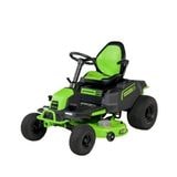 Greenworks 60V CrossoverT 42in Riding Mower