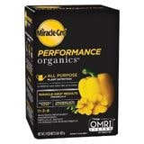 Miracle-Gro Performance Organics 11-3-8