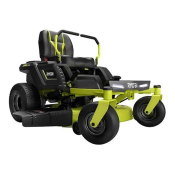 RYOBI 42 in. Electric Riding Zero Turn Mower
