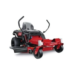 Toro TimeCutter Zero-Turn Mower 42” Best Residential Zero-Turn Mower