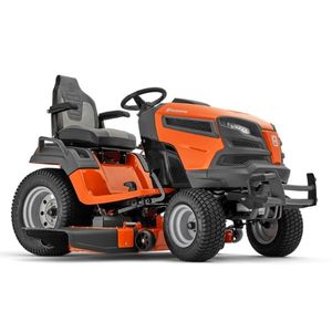 2. Husqvarna TS354XD Riding Lawn Mower 24HP 54”