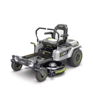 3. EGO Power+ Z6 42” 56V Zero-Turn Mower