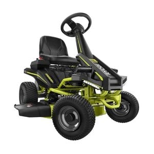 5. RYOBI 48V Electric Rear Engine Mower 30”