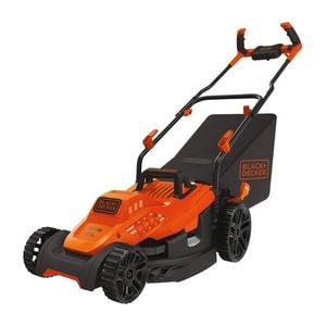 6. BLACK+DECKER Electric Lawn Mower, 10-Amp, Corded