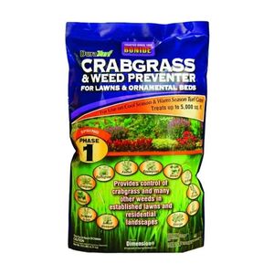 7. Bonide Pre-Emergent Crabgrass & Weed Preventer For Lawns