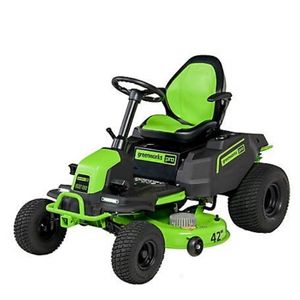 Greenworks 60V CrossoverT 42" Riding Mower