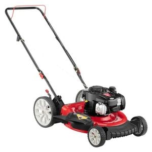 Troy-Bilt 21in. 140cc Briggs & Stratton Gas Push Lawn Mower
