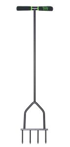 lawn aerator.