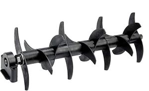 lawn scarifier blade