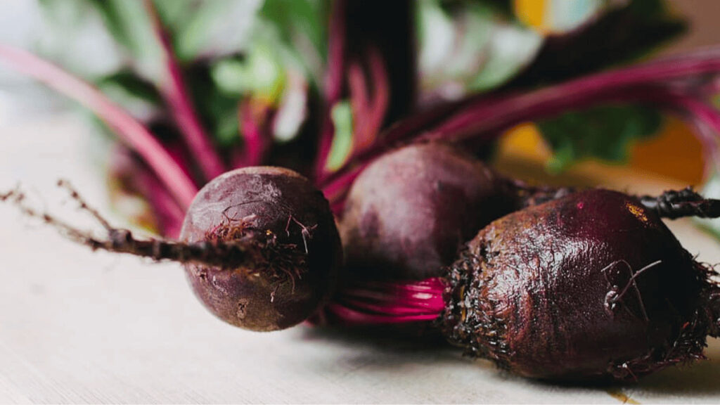 beet companion plants